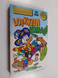 Loikkien lomalle