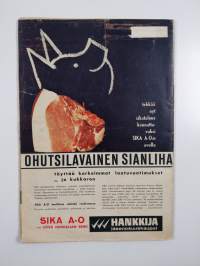 Pellervo n:o 13/1963