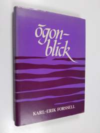 Ögonblick : en tackbok