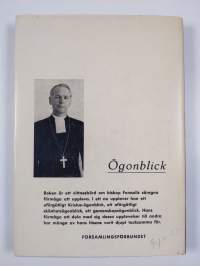 Ögonblick : en tackbok