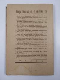 Poimintoja wanhemmasta suomalaisesta kirjallisuudesta