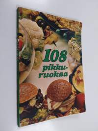 108 pikkuruokaa