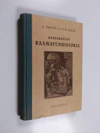 Kansakoulun raamatunhistoria