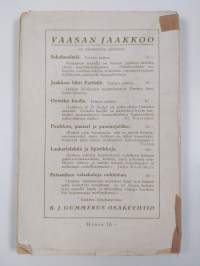 Tupenkrapinoota : eteläpohjalaisia murrejuttuja