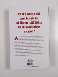 Lain yläpuolella