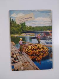 Valitut Palat elokuu 1954