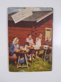 Valitut Palat heinäkuu 1954