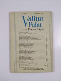 Valitut Palat tammikuu 1960