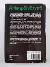 Äitienpäivätyttö