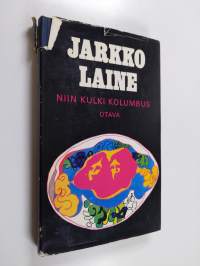 Niin kulki Kolumbus