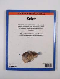 Kodin uusi eläinkirja : Kalat