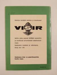 Suomen rahojen hinnasto = Katalog över finska mynt och sedlar 1860-1970