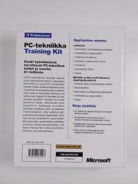 PC-tekniikka : A+-tutkinto