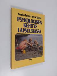 Psykologinen kehitys lapsuusiässä