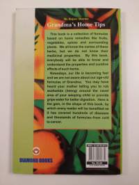 Grandma’s Home Tips