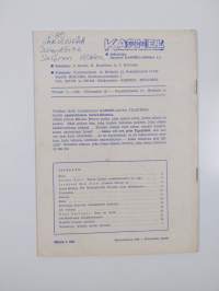 Karmel vuosikerta 1971 (1-12) : Raamatun ja Israelin puolesta