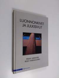 Luonnonkivet ja julkisivut