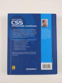 CSS verkkosivujen muotoilussa