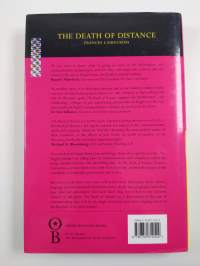 The death of distance : how the communications revolution will change our lives