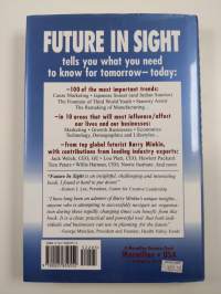 Future in sight : 100 trends, implications &amp; predictions that will most impact businesses and the world economy into the 21st century