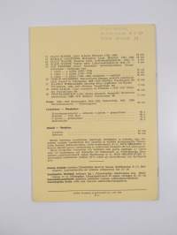 Genos nro 1 1976 : Suomen sukututkimusseuran aikakauskirja