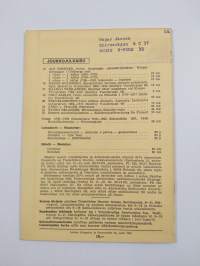 Genos nro 1 1979 : Suomen sukututkimusseura