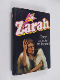 Zarah : Zarah Leanderin muistelmat