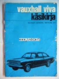Vauxhall Viva -käsikirja