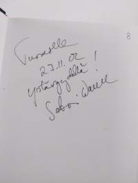 Georg Malmsten : Suomen iskelmäkuningas (signeerattu, tekijän omiste)