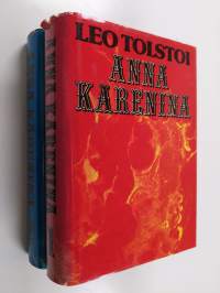 Anna Karenina 1-2