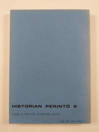 Historian henkiset murrokset
