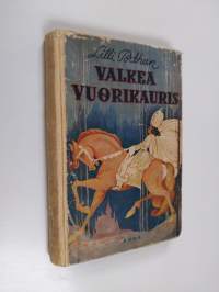 Valkea vuorikauris