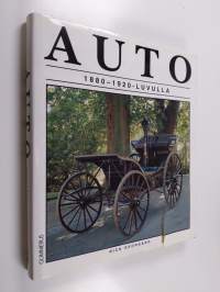 Auto 1880-1920-luvulla