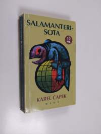 Salamanterisota