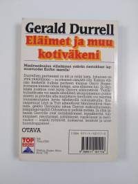 Eläimet ja muu kotiväkeni
