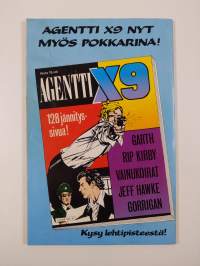 Agentti X9 4/1988