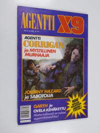 Agentti X9 6/1990