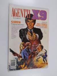 Agentti X9 2/1990