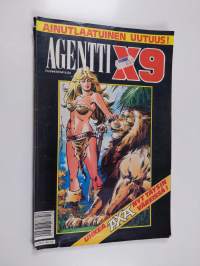 Agentti X9 8/1990