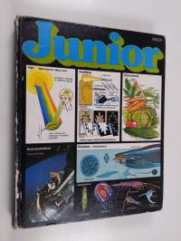 Junior : kouluikäisen ensimmäinen tietosanakirja