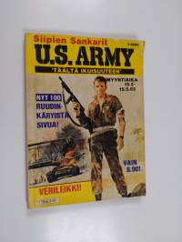 Siipien sankarit 1/1982 : U.S. Army &quot;Täältä ikuisuuteen&quot;