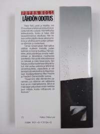 Lähdön odotus