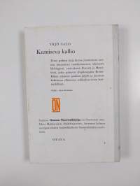 Kumiseva kallio : Seikkailuromaani