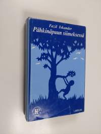 Pähkinäpuun siimeksessä : novelleja