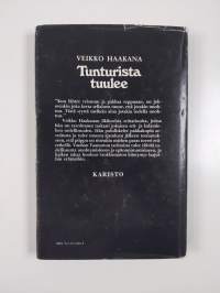 Tunturista tuulee