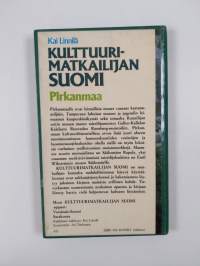 Kulttuurimatkailijan Suomi Pirkanmaa