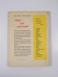 Mikä sitä pyörittää?