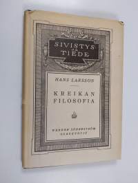 Kreikan filosofia