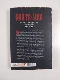 Rauta-aika : suomimetallin historia 1988-2002