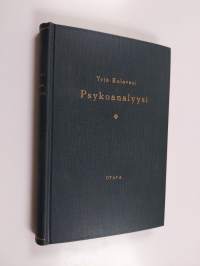 Psykoanalyysi